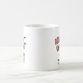 "MHC : Tasse de café curatif magique" (Centre)