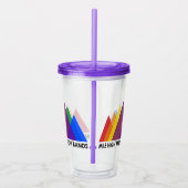 MHFB Acryltumbler Acryl Drinkbeker (Rechts)