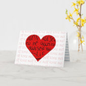 MHM - Zelfliefde Kaart (Gele Bloem)