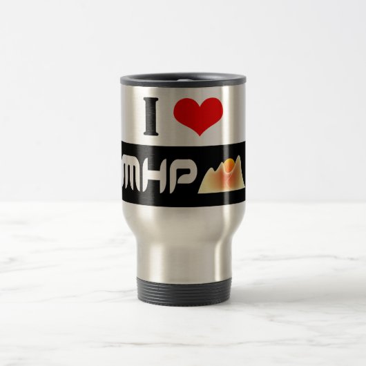 MHP Metal Mug Reisbeker (Center)