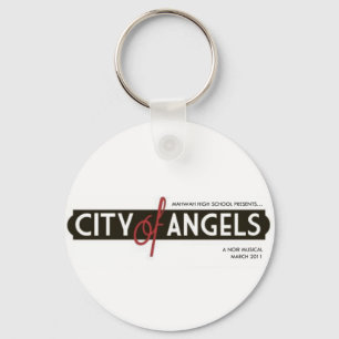 MHS City of Angels sleutelhanger