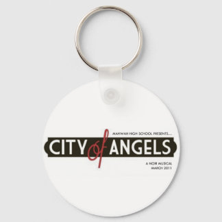 MHS City of Angels sleutelhanger