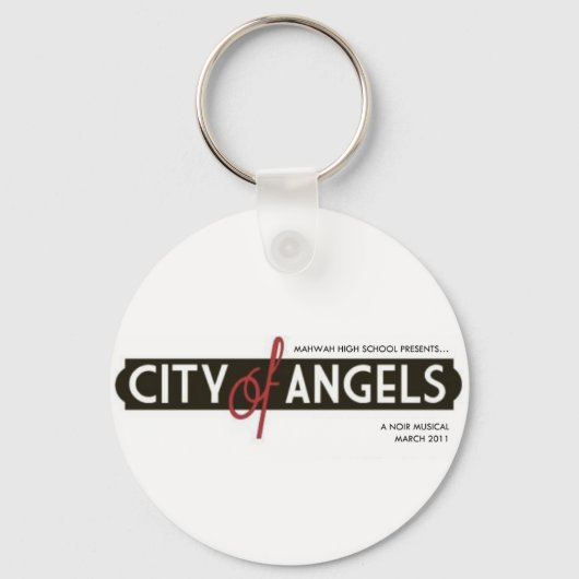MHS City of Angels sleutelhanger (Voorkant)