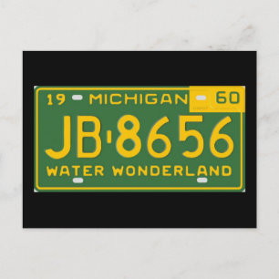 MI60 BRIEFKAART