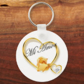 Mi Amor Sleutelhanger (Voorkant)