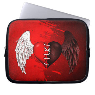 Mi-ange Mi-Demon-draagtas voor laptop Sleeve