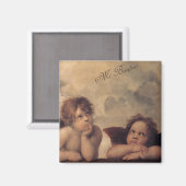 Mi bautizo magneet (Voorkant / Achterkant)