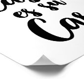 Mi casa es su casa poster (Hoek)