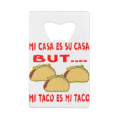 Mi Casa Su Casa Mais Mi Taco Est Mi Taco # (Dos)