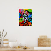 MI CORAZON POSTER (Keuken)