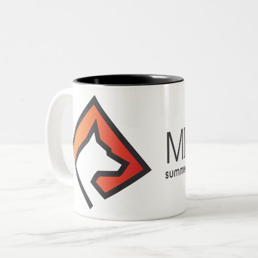 MI DOG Mug (Devant gauche)