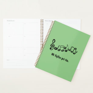 Mi fajfas deel. planner