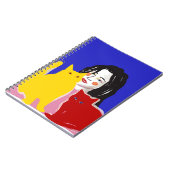 Mi Gato, Mi Refugio Notitieboek (Linkerzijde)