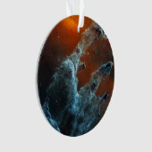 Mi-Infrarouge Les Piliers De La Création. (devant)