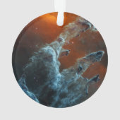 Mi-Infrarouge Les Piliers De La Création. (dos)