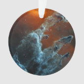 Mi-Infrarouge Les Piliers De La Création. (devant)