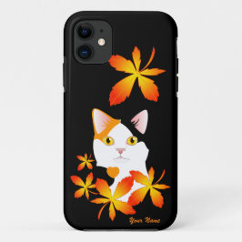 Mi-Ke Japanse Bobtail Cat Love hoesje