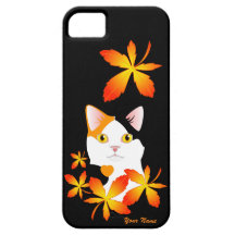Mi-Ke Japanse Bobtail Cat Love hoesje