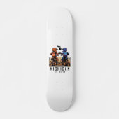 Mi Mx Boyz schaats board Skateboard (Voorkant)