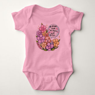 Mi risita huele a flores y sabe a amor romper