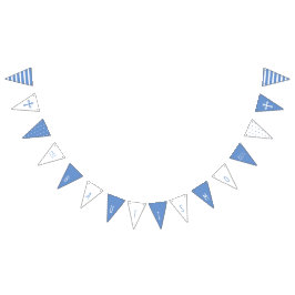 Mi Santo Bautismo Vlaggetjes