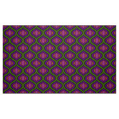 Mi-siècle Moderne 60s les années 70 tissu (Fat Quarter)