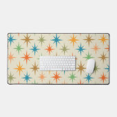 Mi-siècle moderne coloré démarrage atomique (Clavier et souris)