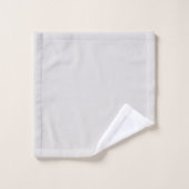 Mi-siècle Moderne Unicorne Abstraite Tangram Anima (Gant de toilette)