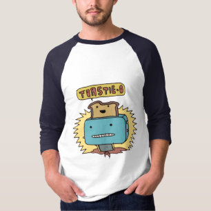 Mi T-shirt gainé de Toastie-O