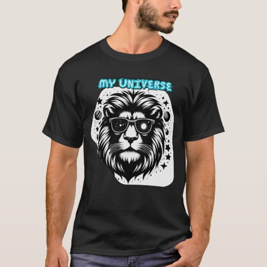 Mi Universo T-shirt (Voorkant)