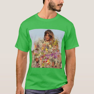 MIA Bloemen vintage T-shirt