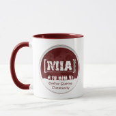 MIA Coffe Cup Logo Red Mok (Links)
