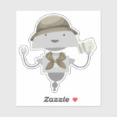 Mia explorer 3 sticker (Vel)