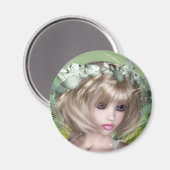 Mia Fairy Magnet (Recto/Verso)