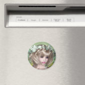 Mia Fairy Magnet (In Situ (Lave-vaisselle))