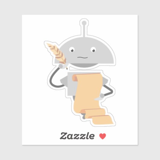 Mia-lijst Sticker (Vel)