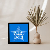 Mia Naam Cloud Poster