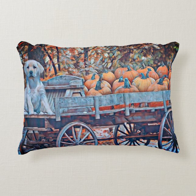 "Mia" Pillow Accent Kussen (Voorkant)