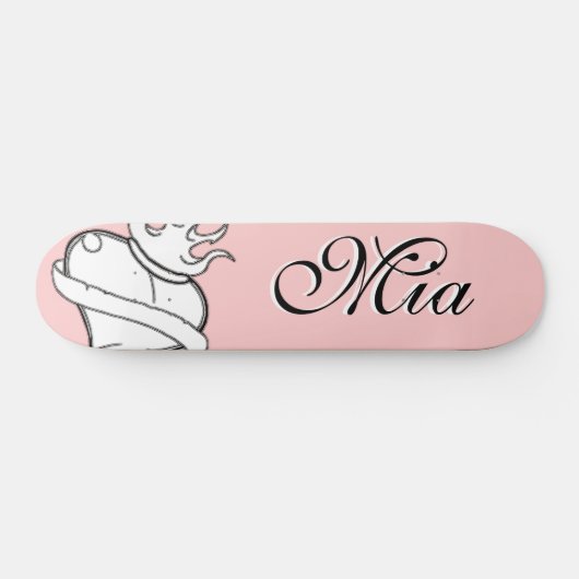 Mia Skateboard (Horizontaal)