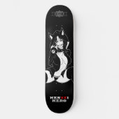 Mia Skateboard (Voorkant)