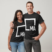 MIA Square T-shirt (Unisex)