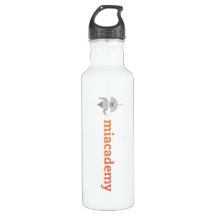 Miacademy Water Fles