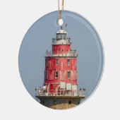 Miah Maull Shoal Keramisch Ornament (Links)