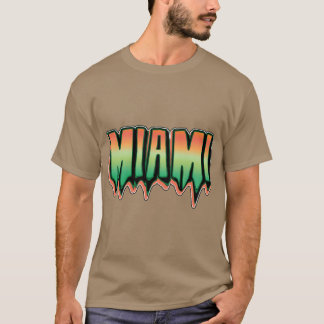 Miami 1 t-shirt