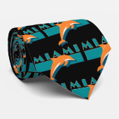 MIAMI 80S STROPDAS (Opgerold)