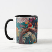 Miami Bachata Dance Dream Painting Mok (Links)