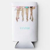 Miami Bachelorette Party Weekend Bikini Custom (Voorkant)