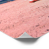 Miami Beach #01 Poster (Hoek)