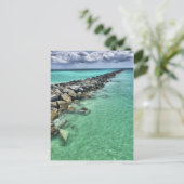 Miami Beach Briefkaart (Staand voorkant)