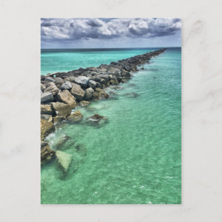 Miami Beach Briefkaart